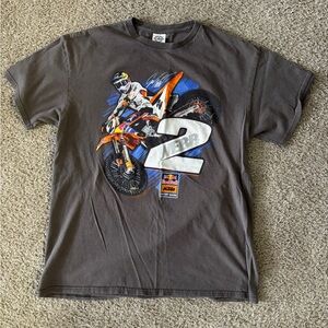 Webb Motorcross Tee